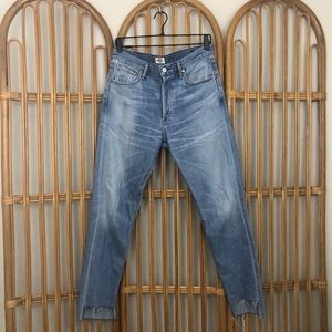 Citizens of Humanity Liya Hi-Lo Hem Jeans